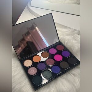 Morphe Makeup Palette